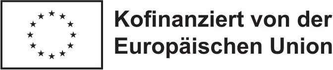 Logo: EFRE (schwarz-weiß)